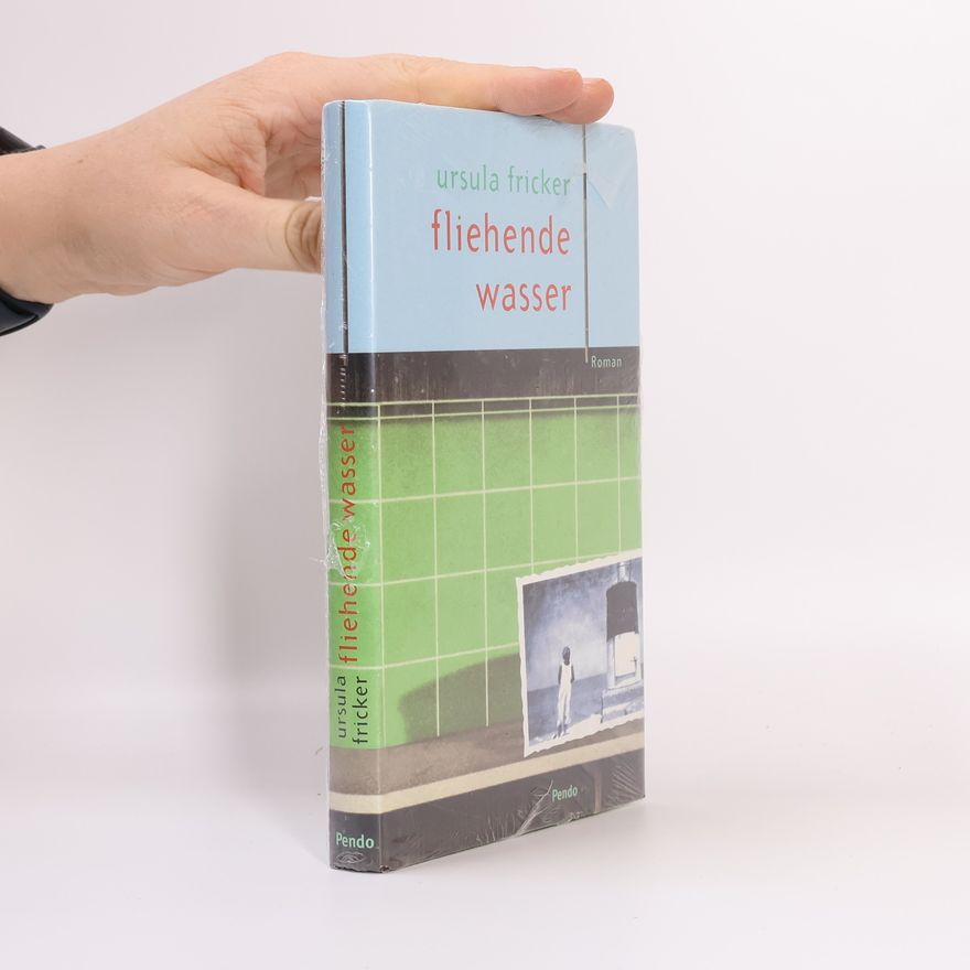 Ursula Fricker Fliehende Wasser. Roman