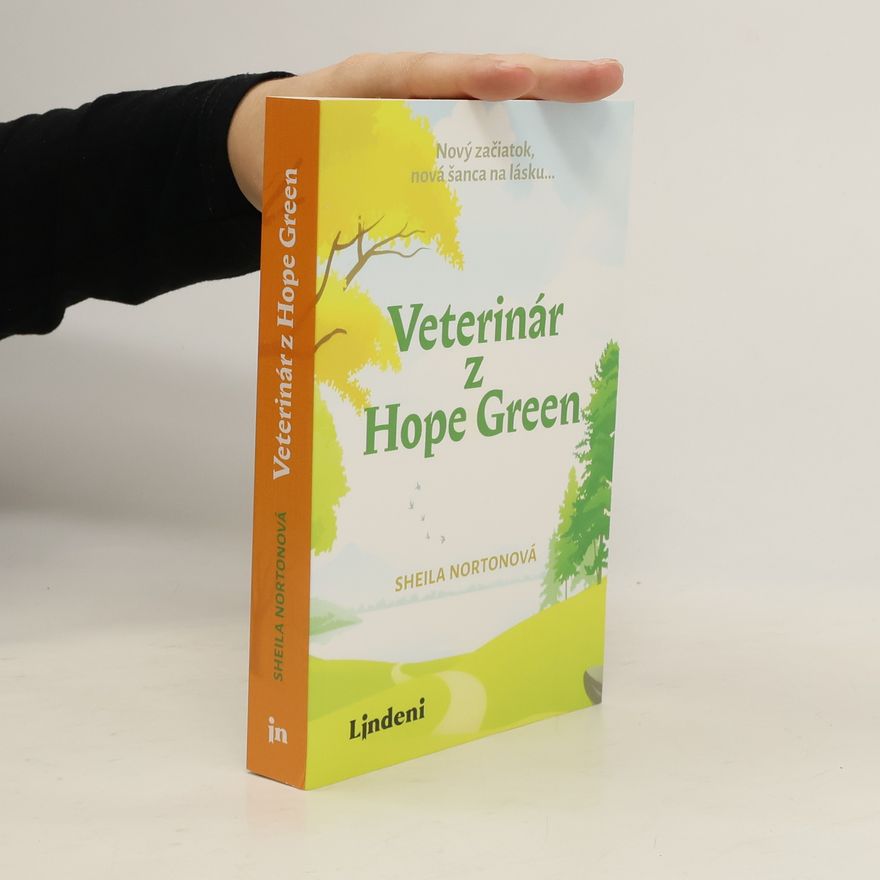 Sheila Norton Veterinár z Hope Green