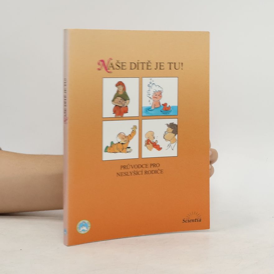 Jaroslav Hauzer Naše dítě je tu