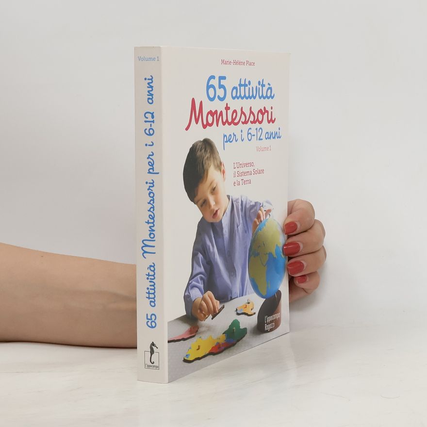 Marie-Hélène Place 65 attività Montessori per i 6-12 anni