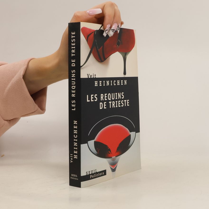 Veit Heinichen Les requins de Trieste