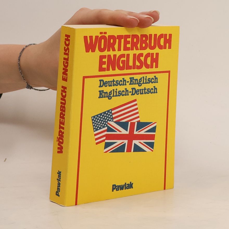 Autorenkollektiv Wörterbuch Englisch