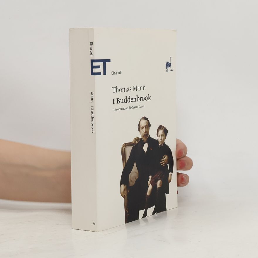 Thomas Mann I Buddenbrook