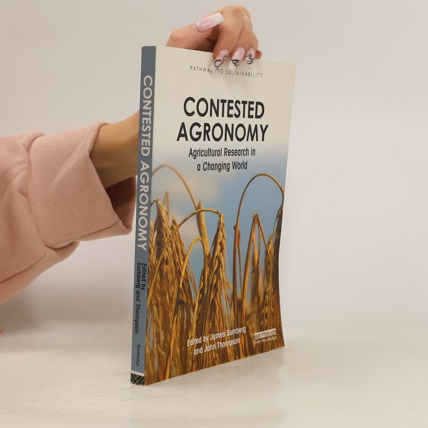 James Sumberg Contested Agronomy