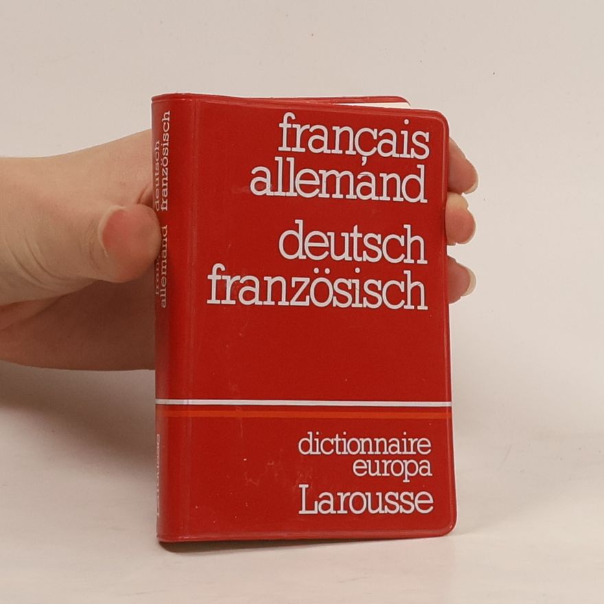 Autorenkollektiv Français-allemand, deutsch-französisch