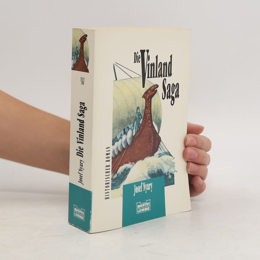 Josef Nyáry Die Vinland-Saga