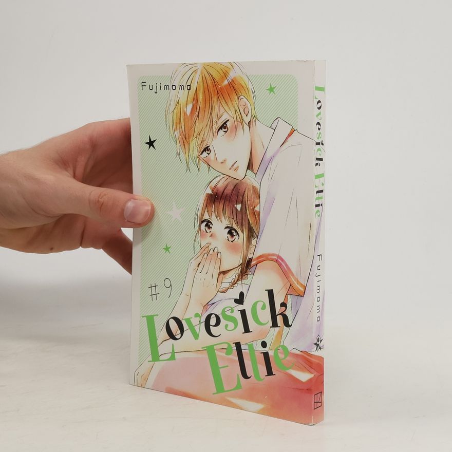 Fujimomo Lovesick Ellie 9