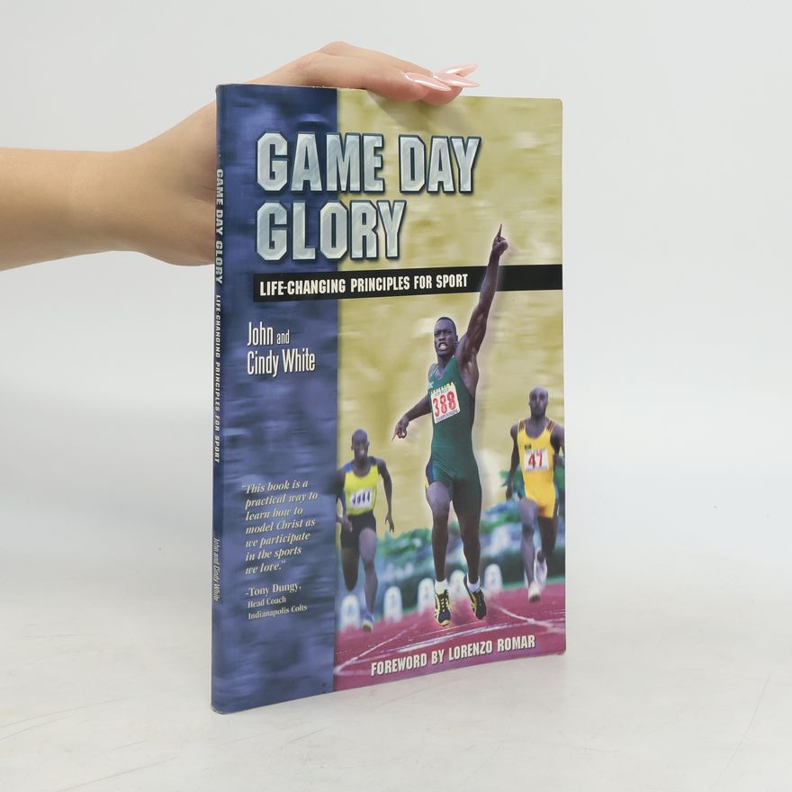 Cindy White Game Day Glory