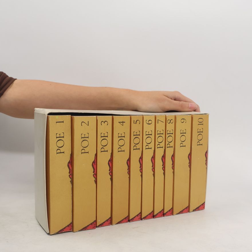 Edgar Allan Poe Poe 1-10