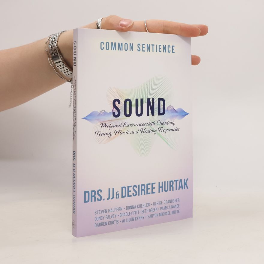 Saryon Michael White Common Sentience - 10: Sound
