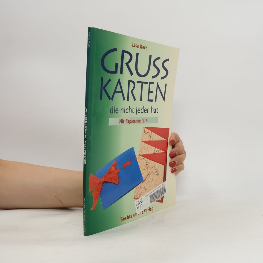 Lisa Kerr Grusskarten die nicht jeder hat