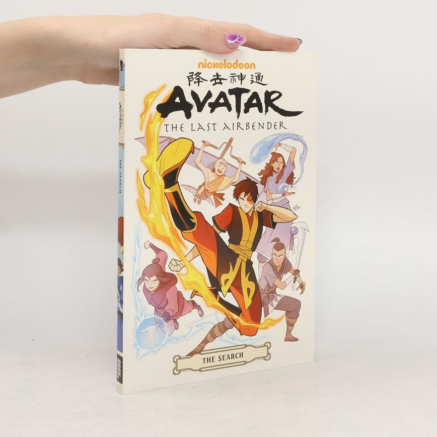 Gene Luen Yang Avatar: The Last Airbender. The Search