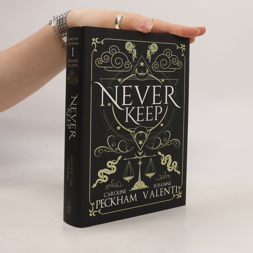 Susanne Valenti Sins of the Zodiac - 1: Never Keep