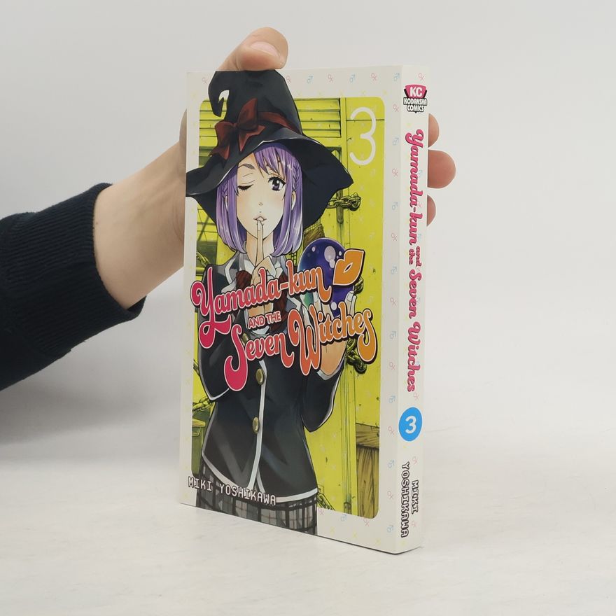 Miki Yoshikawa Yamada-kun & The Seven Witches 3