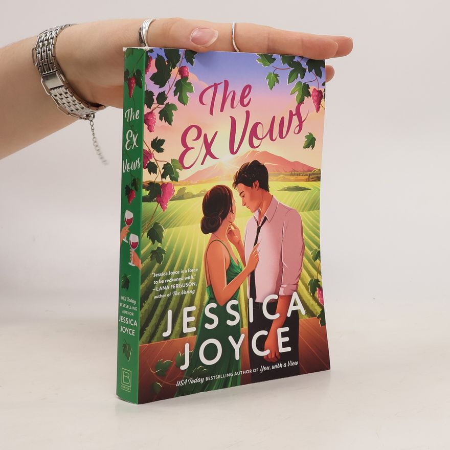 Jessica Joyce The Ex Vows