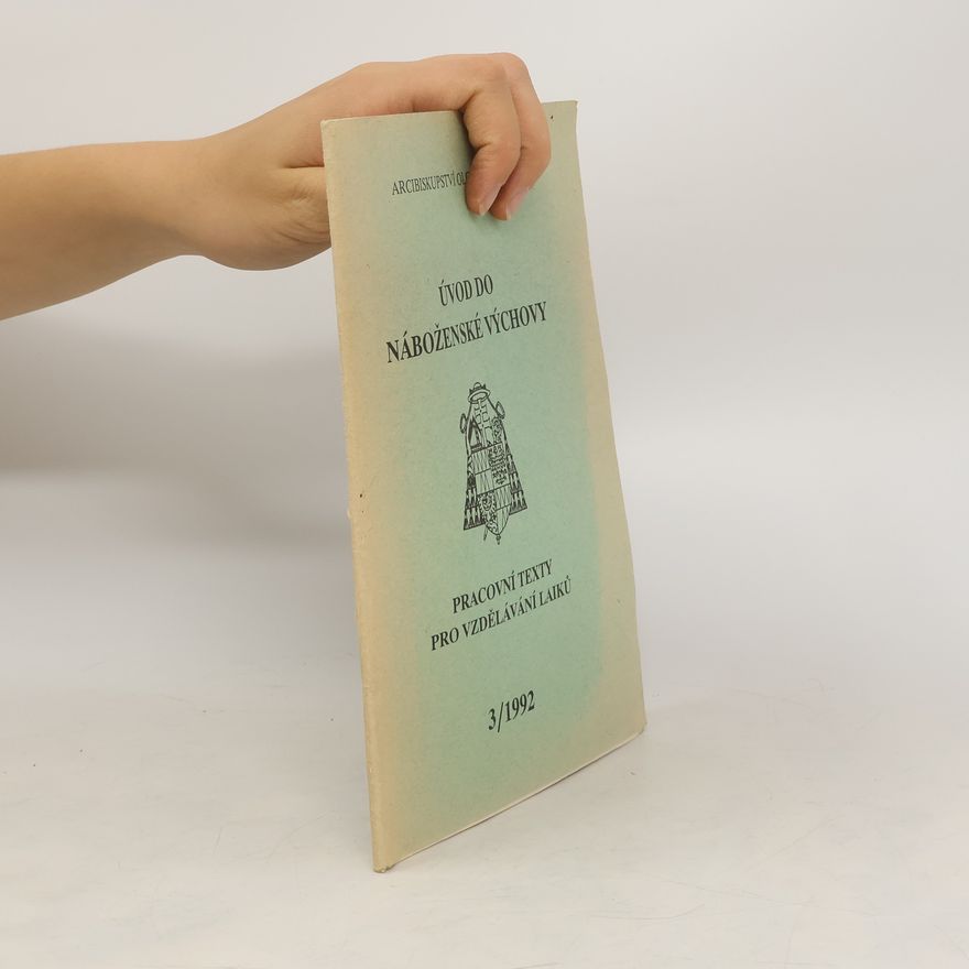 Collectif d'auteurs Úvod do náboženské výchovy