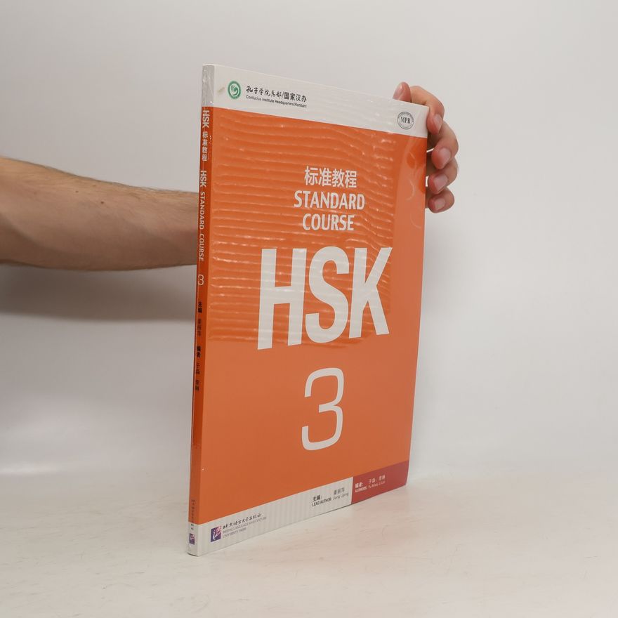 Various authors Standard Course HSK 3