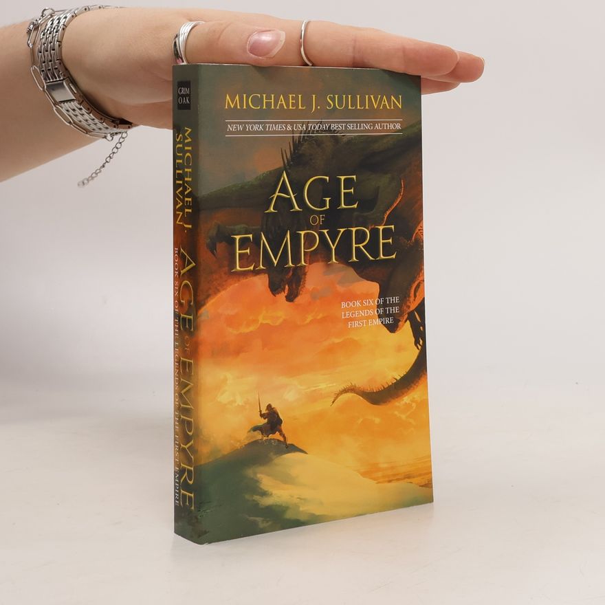 Michael J. Sullivan Age of Empyre