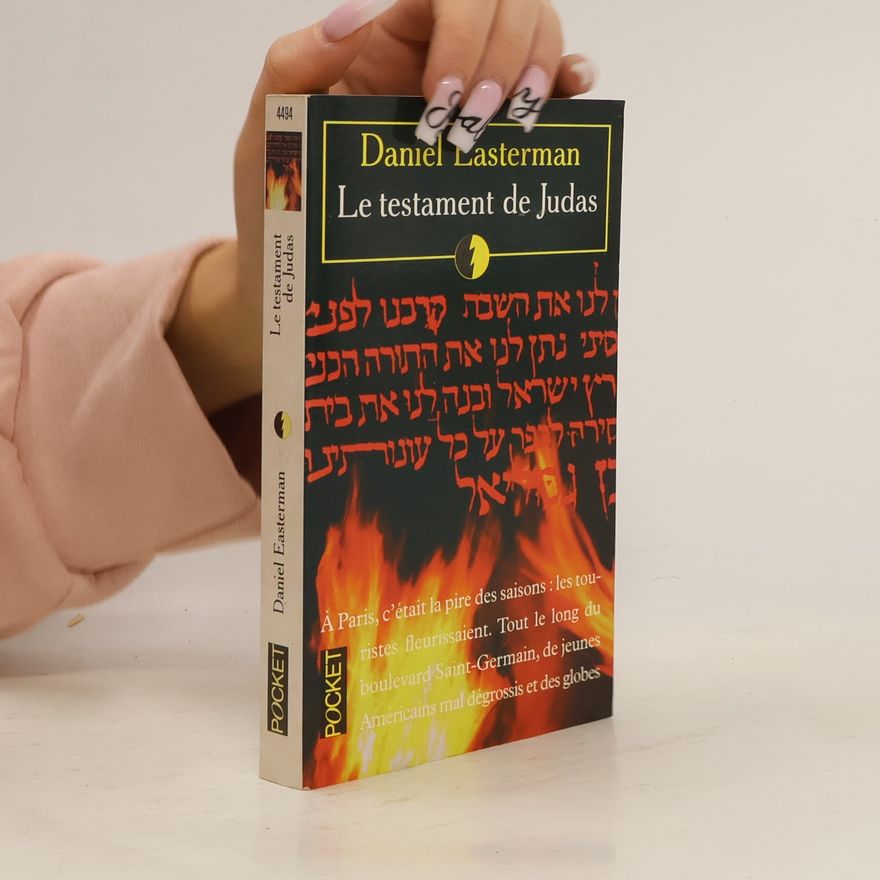 Denis MacEoin Pocket: Le Testament de Judas