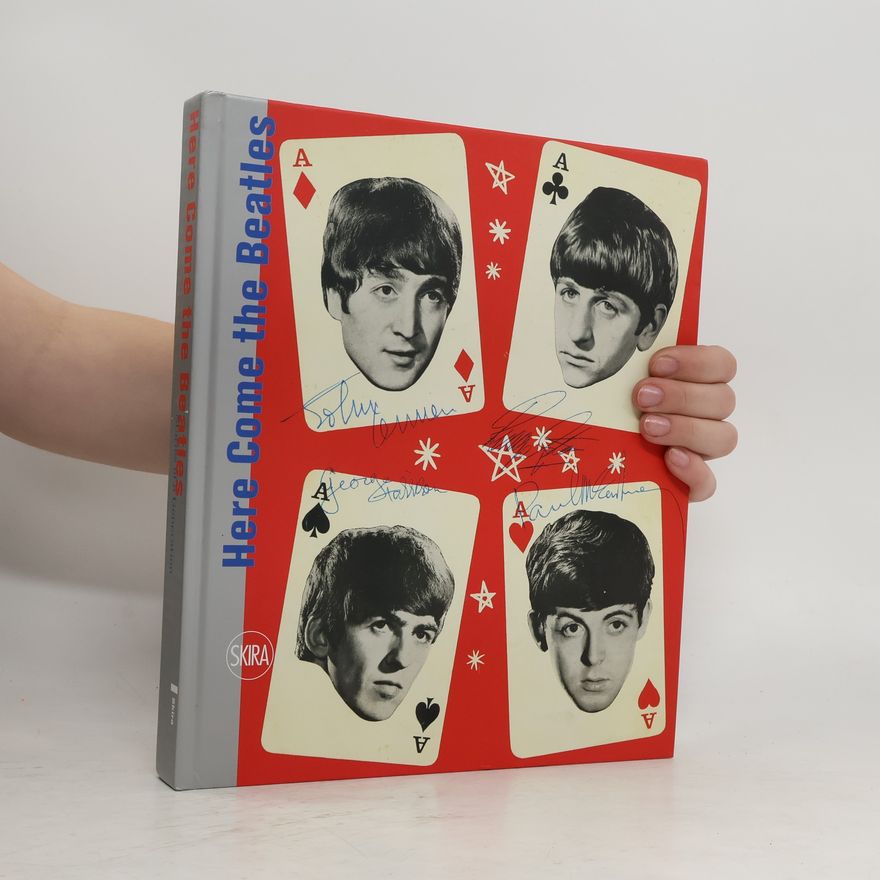 Umberto Buttafava Here Come The Beatles