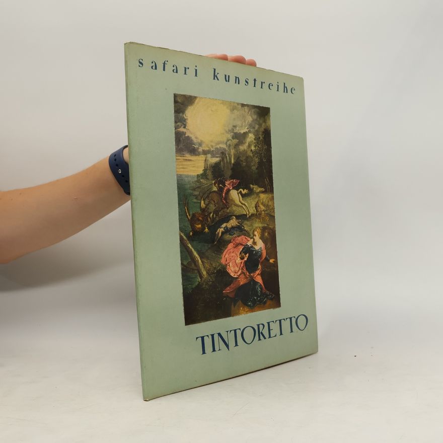 Karl Scheffler Tintoretto