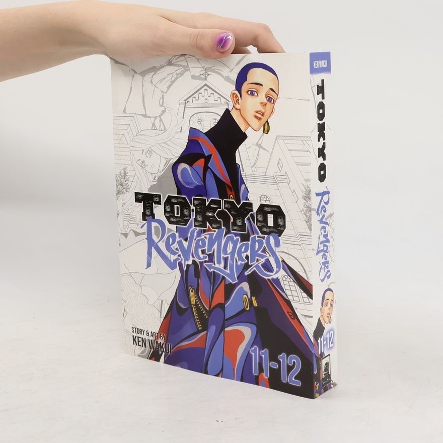 Ken Wakui Tokyo Revengers (Omnibus) Vol. 11-12