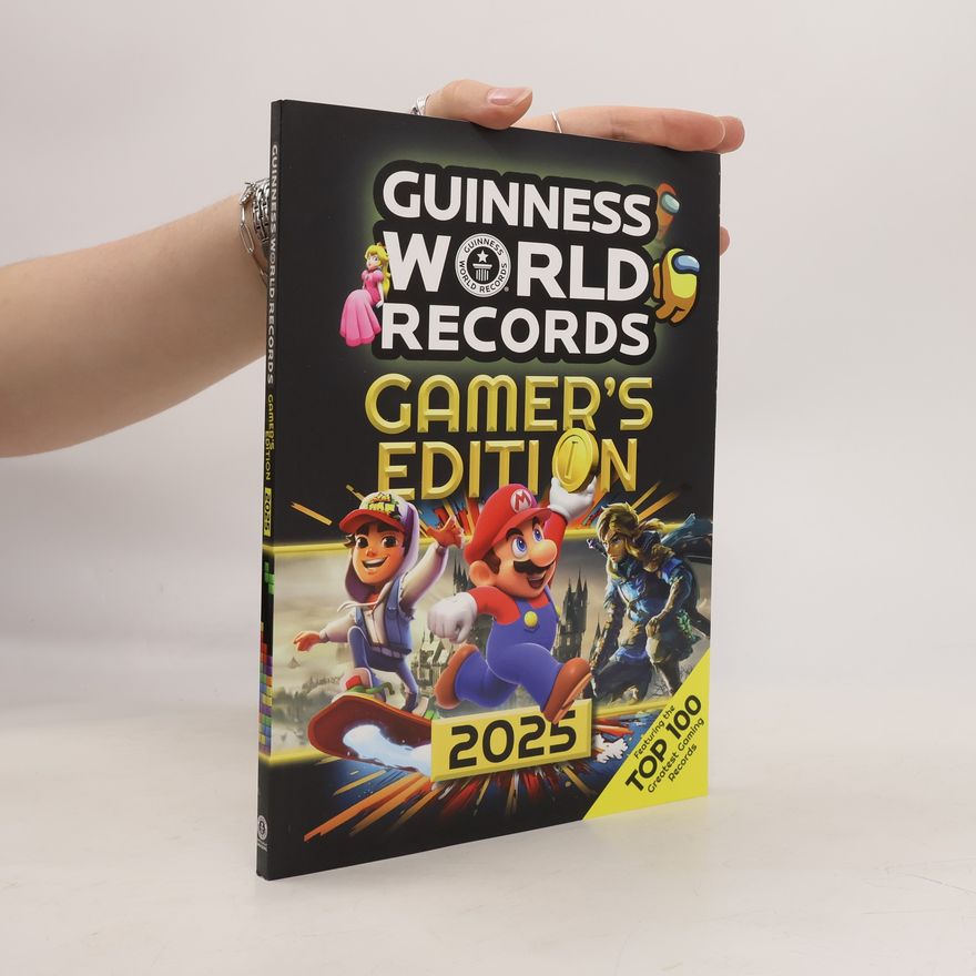 Guinness World Records Ltd. Guinness World Records Gamer's Edition 2025