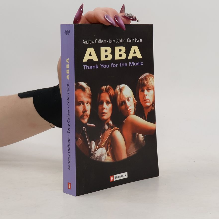 Andrew Loog Oldham ABBA