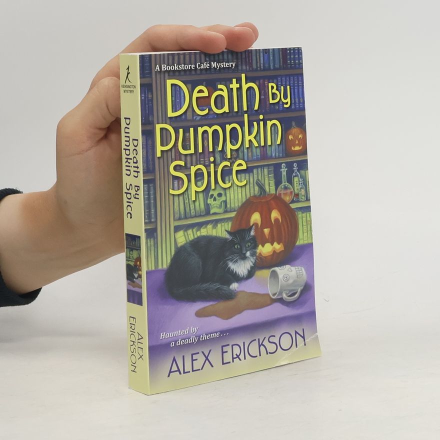 Alex Erickson Death by Pumpkin Spice