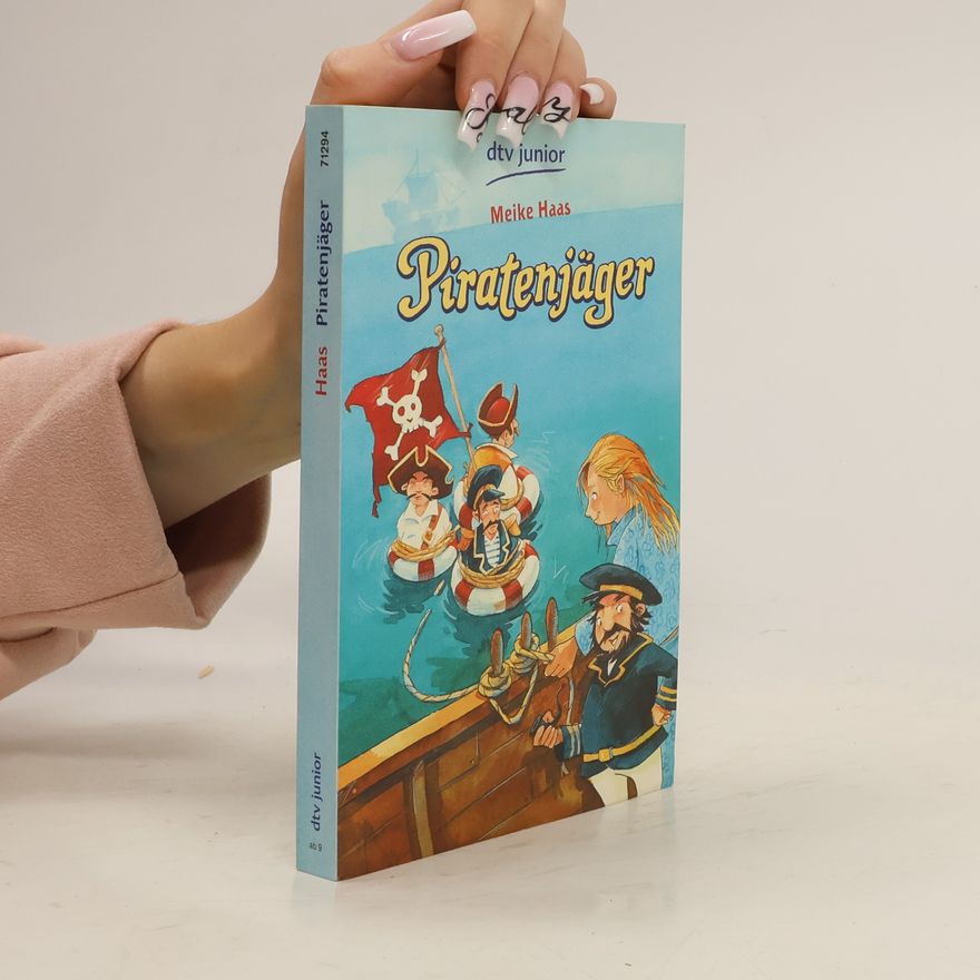 Meike Haas Piratenjäger