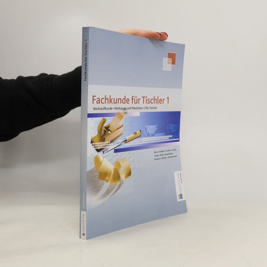 Drabek Fachkunde für Tischler 1