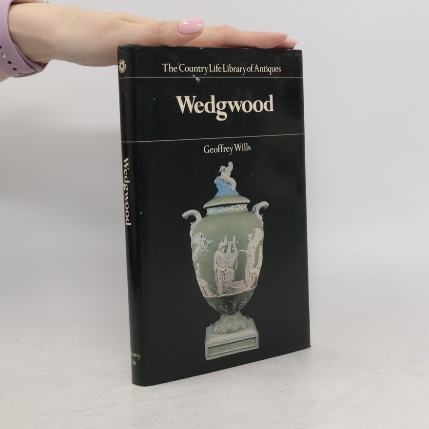 Geoffrey Wills Wedgwood