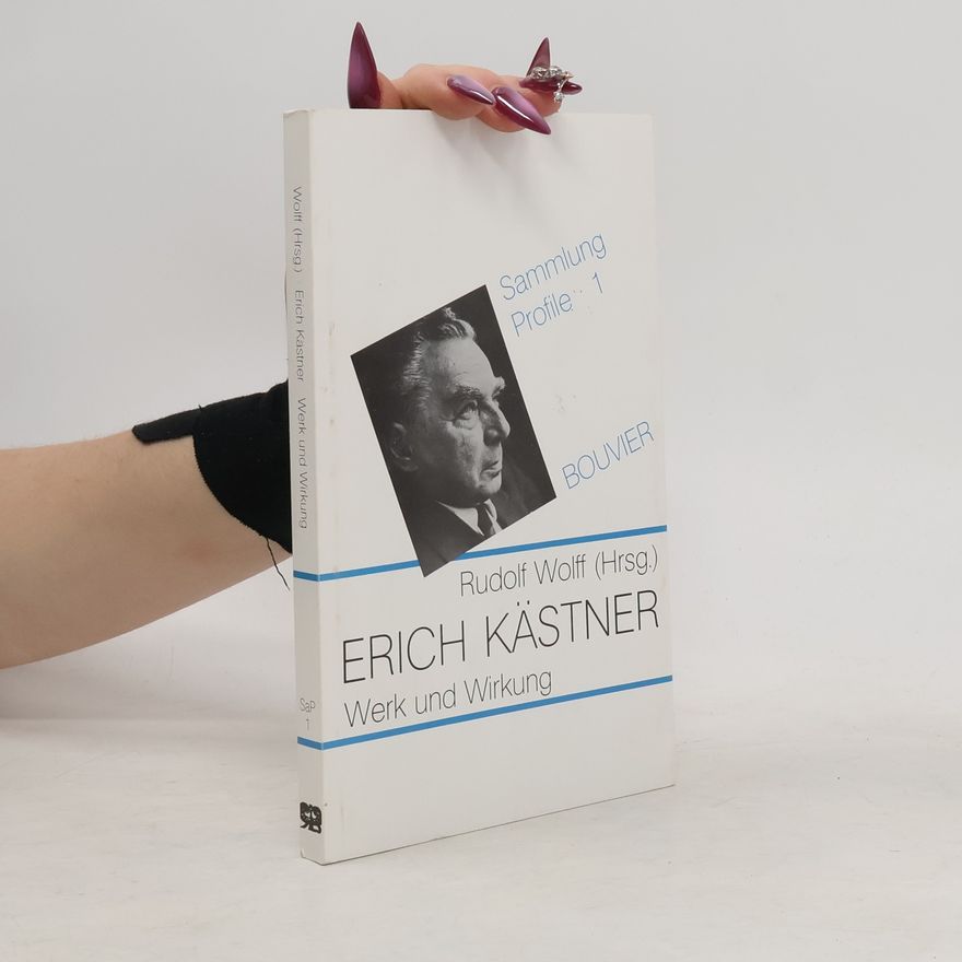 Rudolf Wolff Erich Kästner