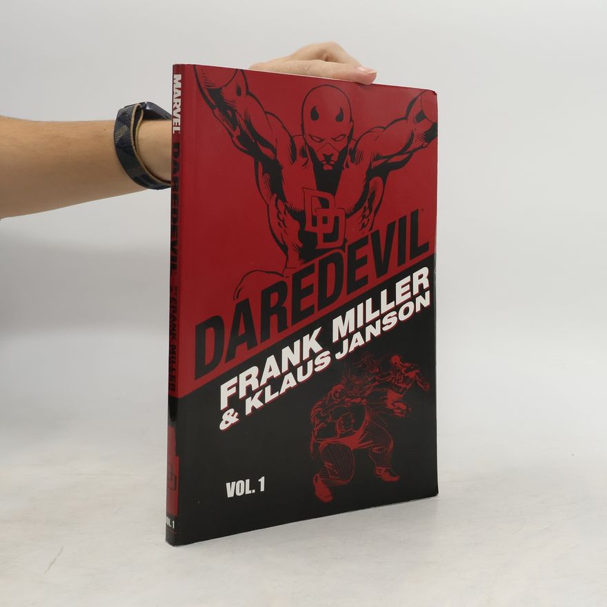 Frank Miller Daredevil