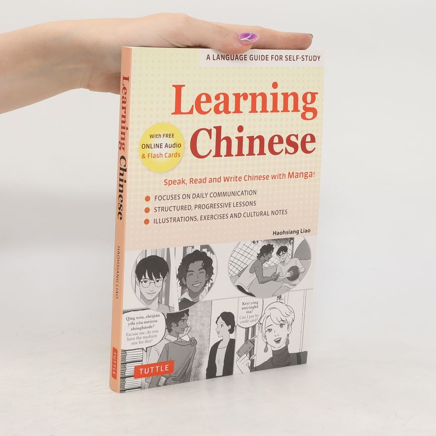 Haohsiang Liao Learning Chinese