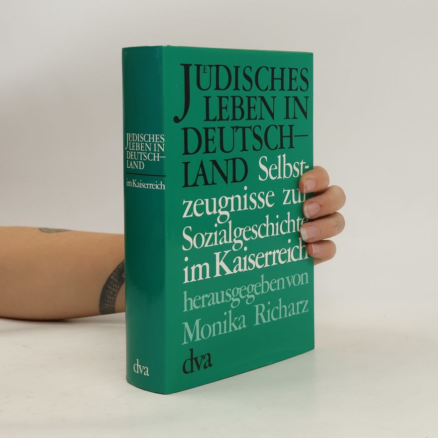 Autorenkollektiv Jüdisches Leben in Deutschland