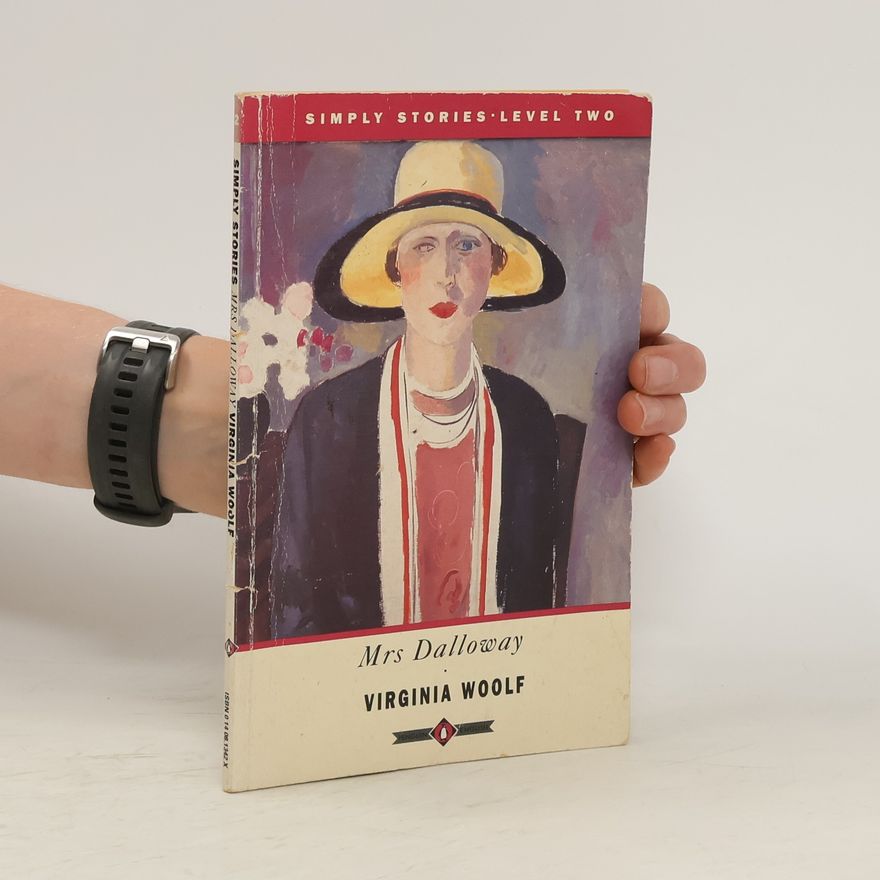 J. Y. K. Kerr Simply Stories - 2: Mrs. Dalloway