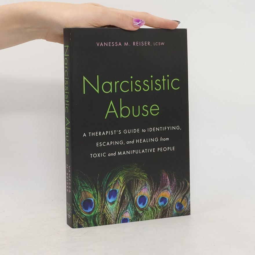 Vanessa M. Reiser Narcissistic Abuse
