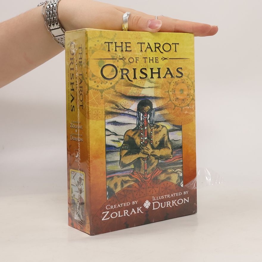Zolrak The Tarot of the Orishas