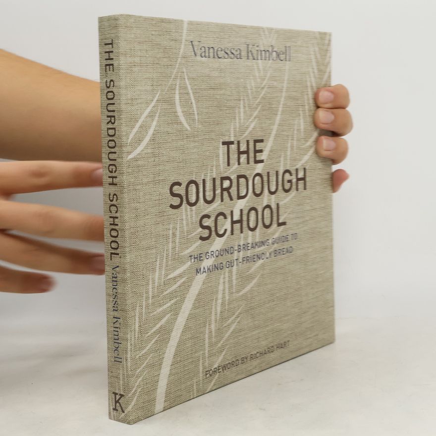 Vanessa Kimbell The Sourdough School
