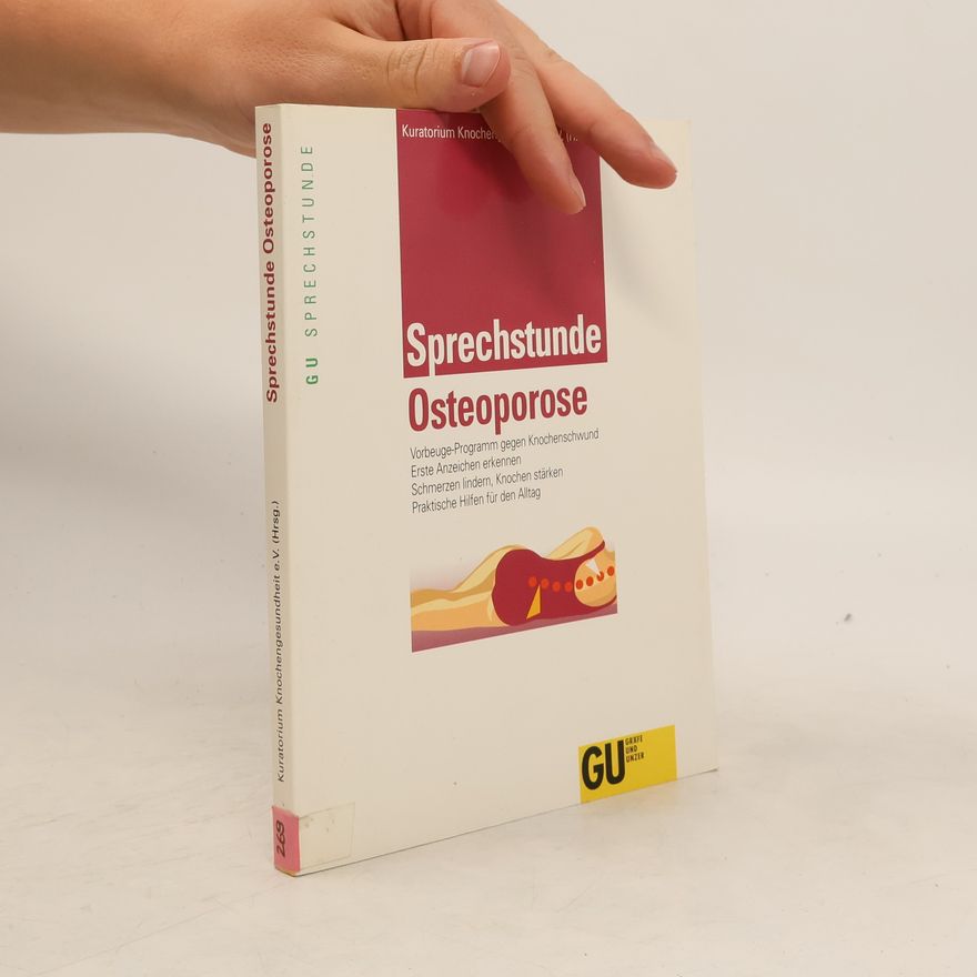 Felicitas Zorn Sprechstunde Osteoporose