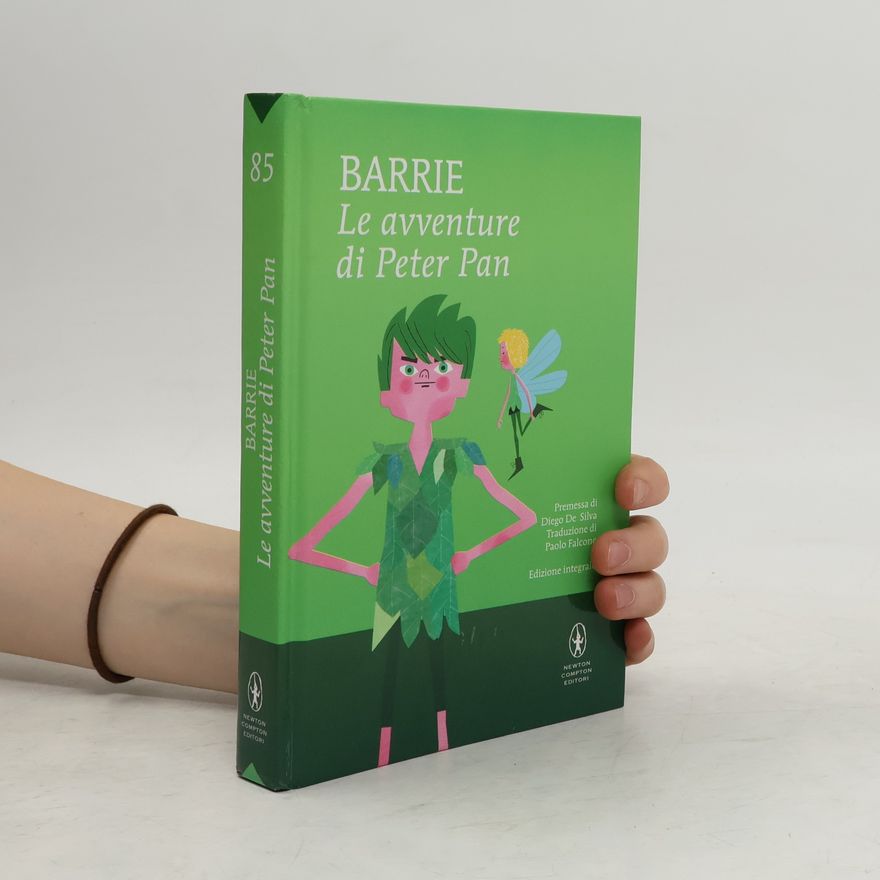 J. M. Barrie Le avventure di Peter Pan