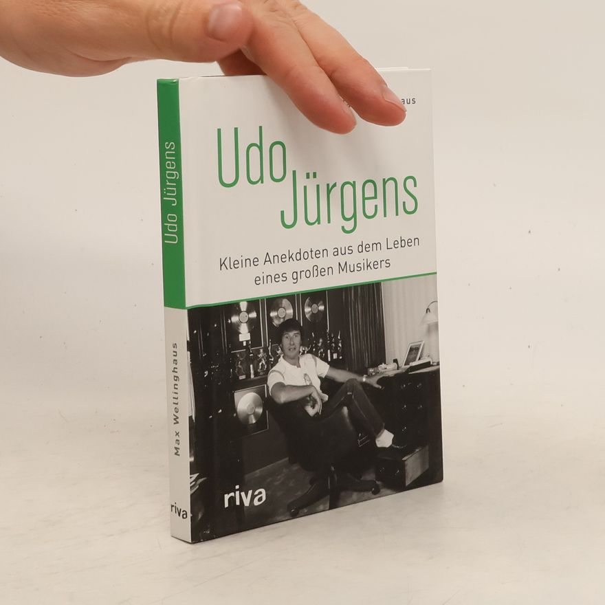 Max Wellinghaus Udo Jürgens
