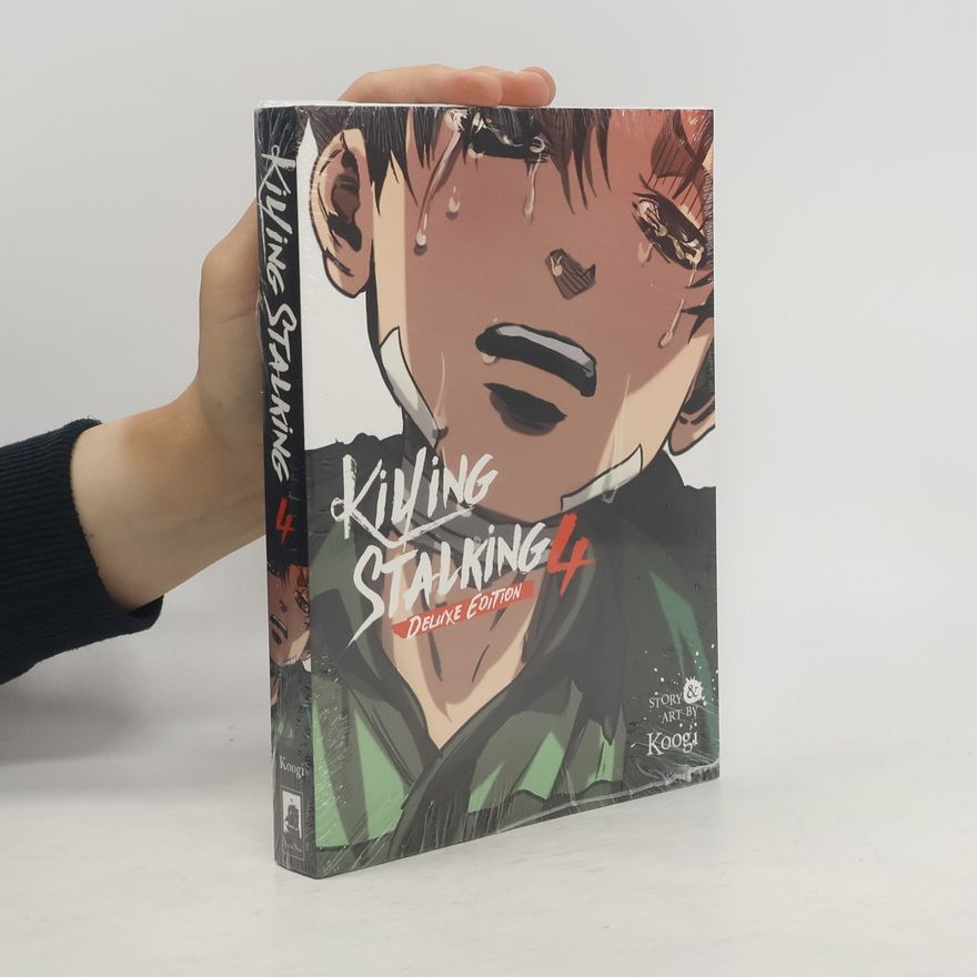Koogi Killing Stalking: Deluxe Edition 4