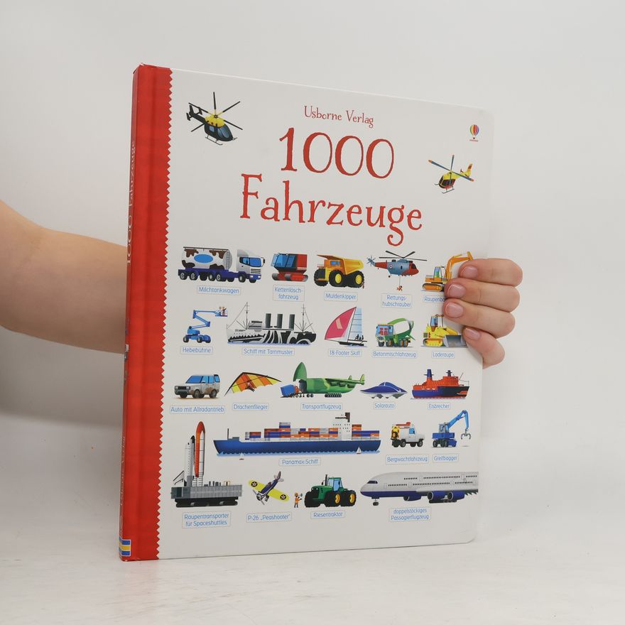 Gabriele Antonini 1000 Fahrzeuge