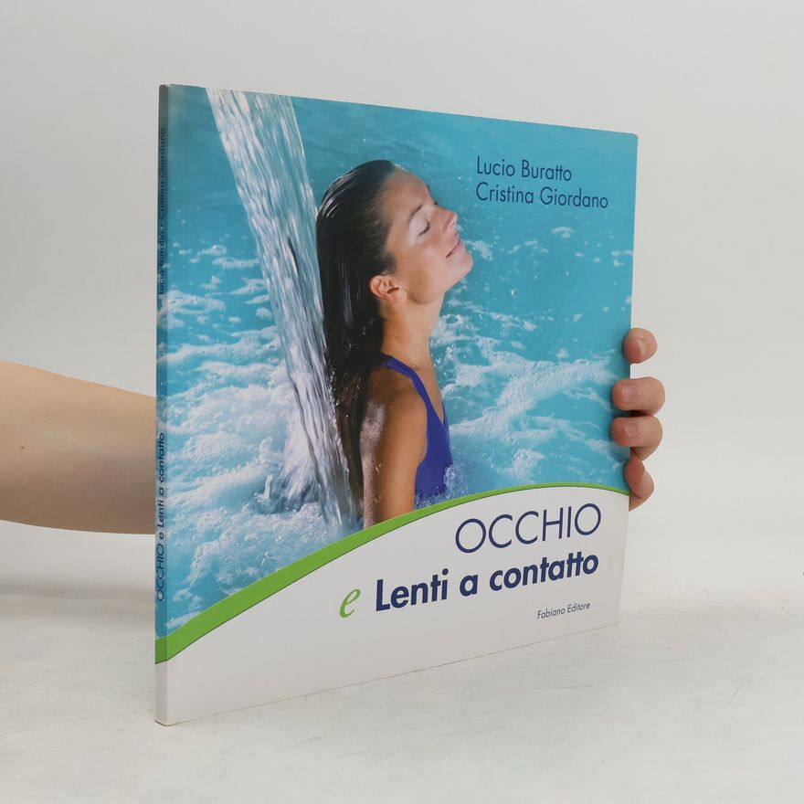 Cristina Giordano Occhio e lenti a contatto
