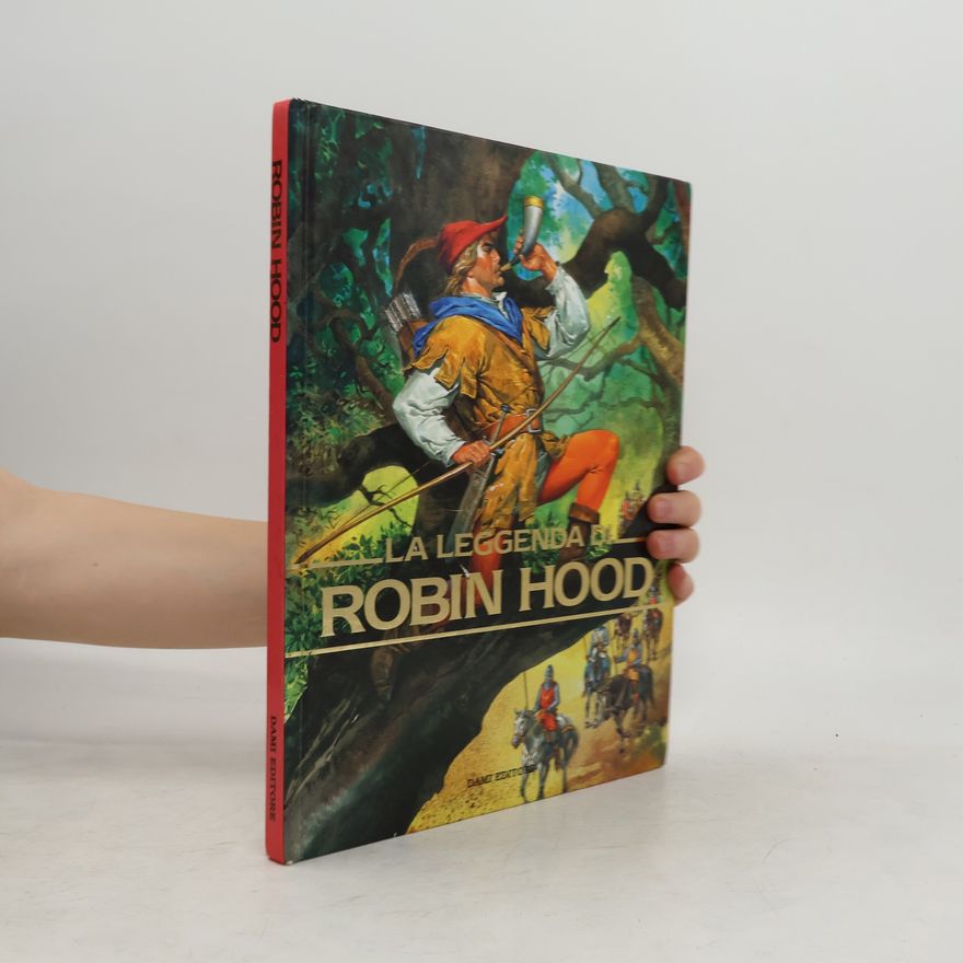 Peter Holeinone La leggenda di Robin Hood