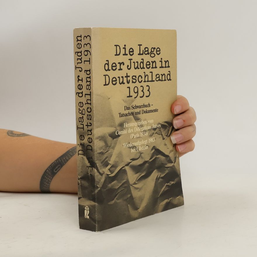 Kolektiv autorů Das Schwarzbuch