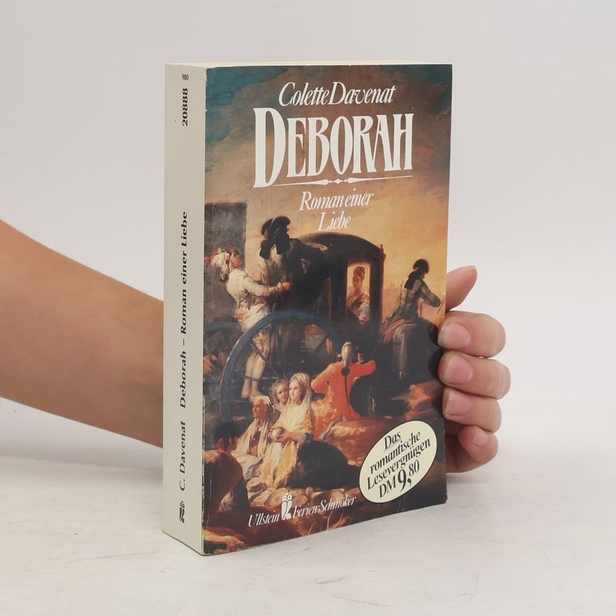 Colette Davenat Deborah