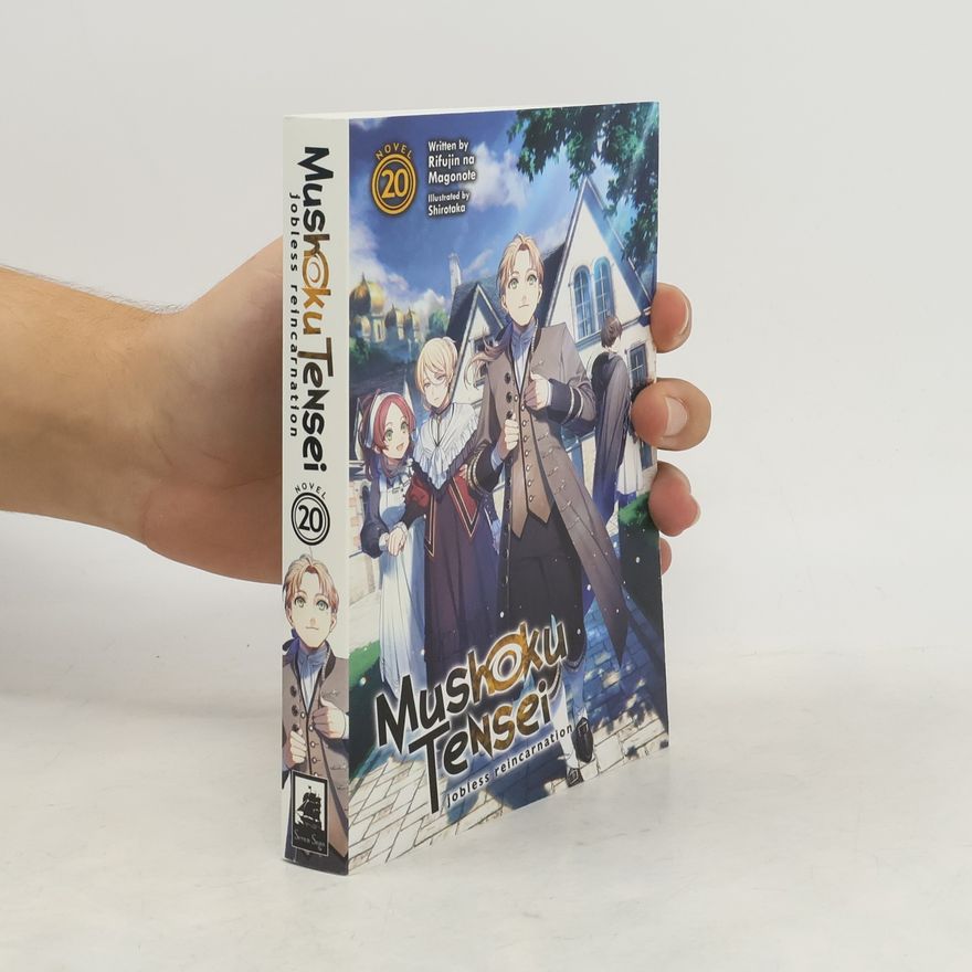 Rifujin Na Magonote Mushoku Tensei: Jobless Reincarnation Vol. 20